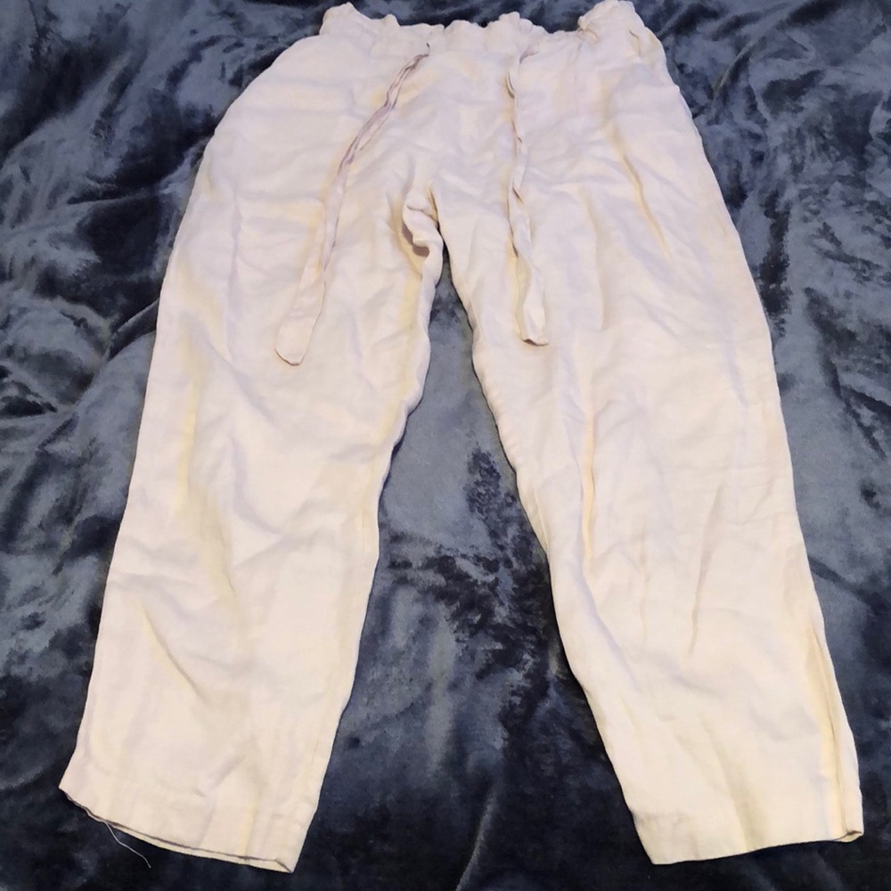 Zara Flowy Pants